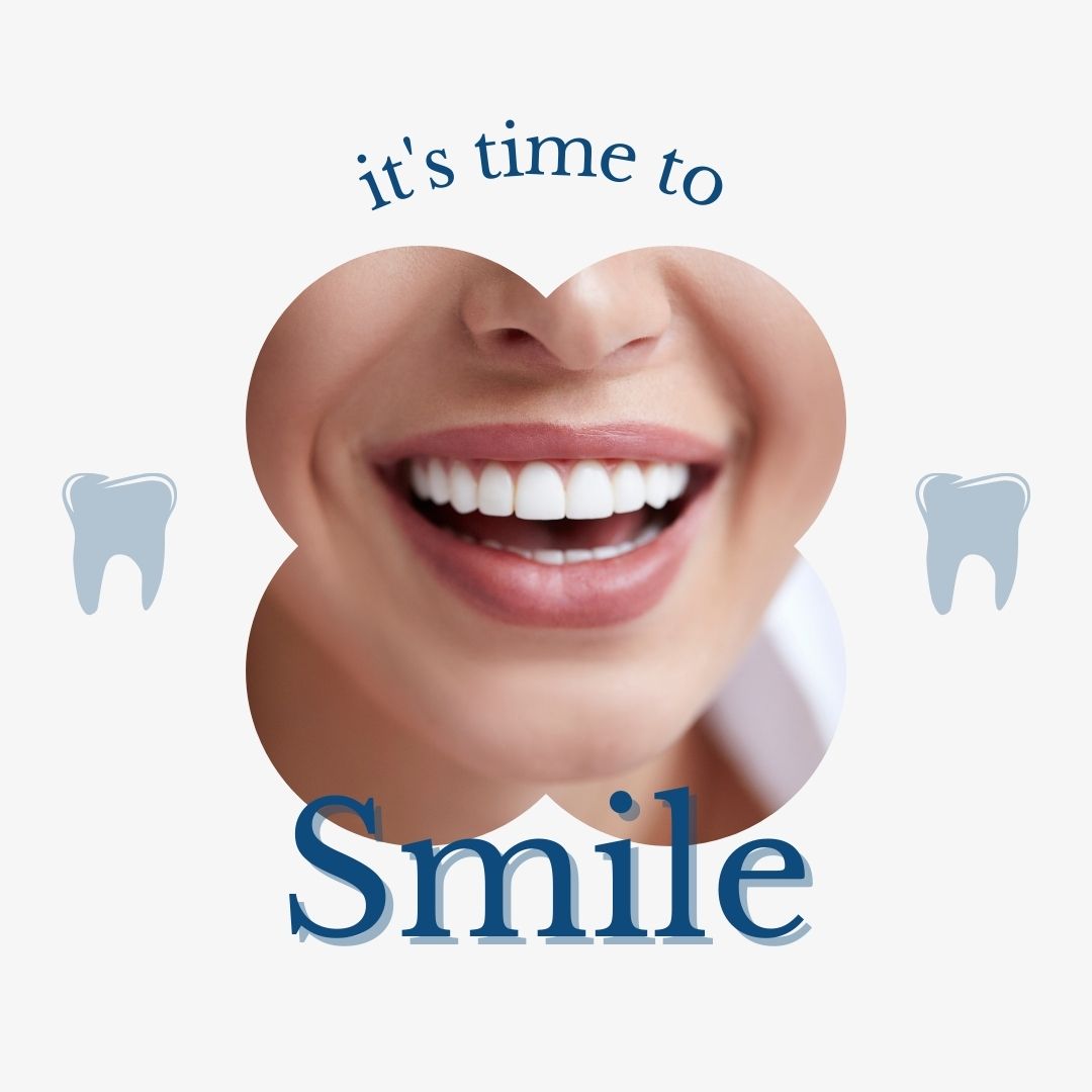 لبخند کاشت ایمپلنت و مراقبت از آن