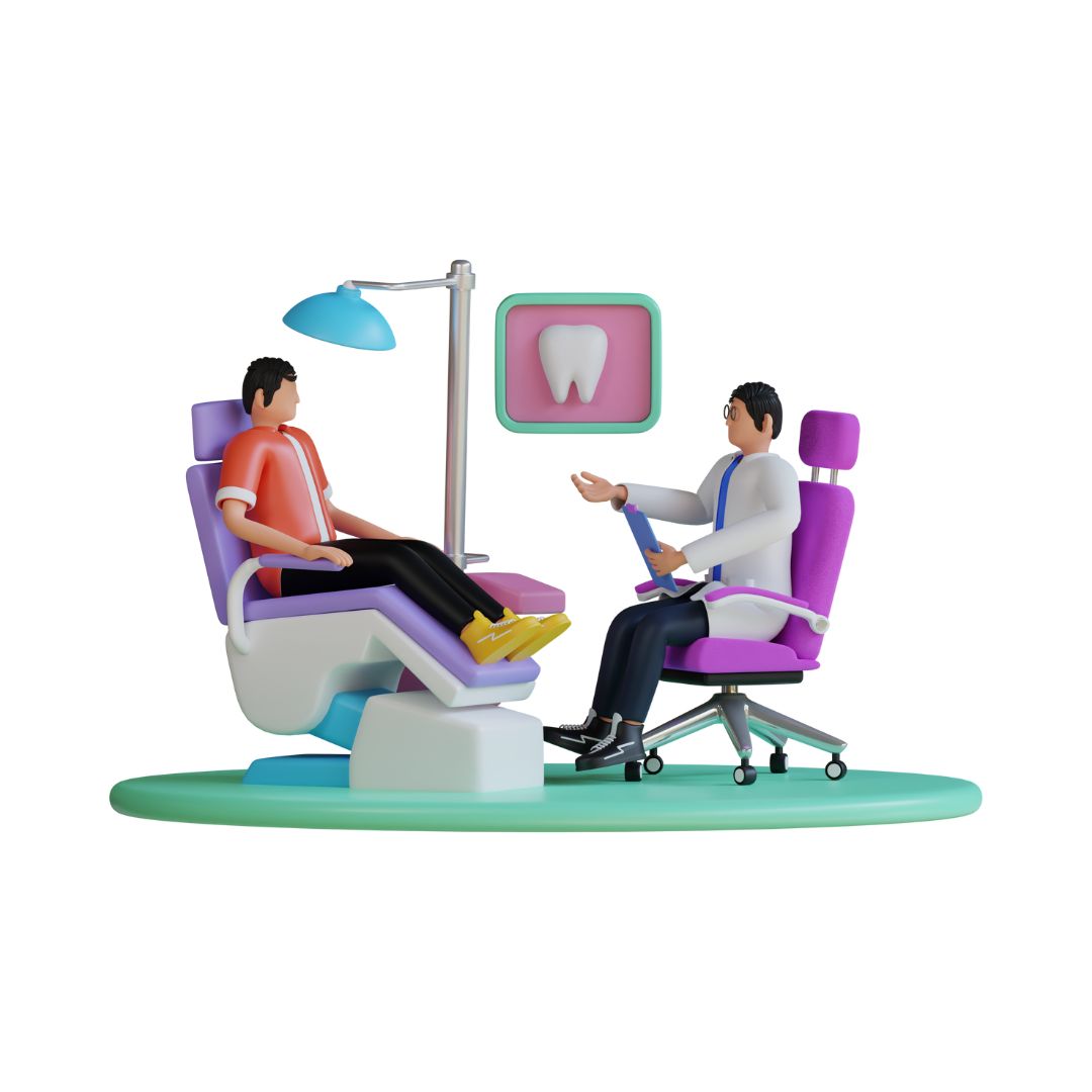 مراقبت بعد کاشت ایمپلنت